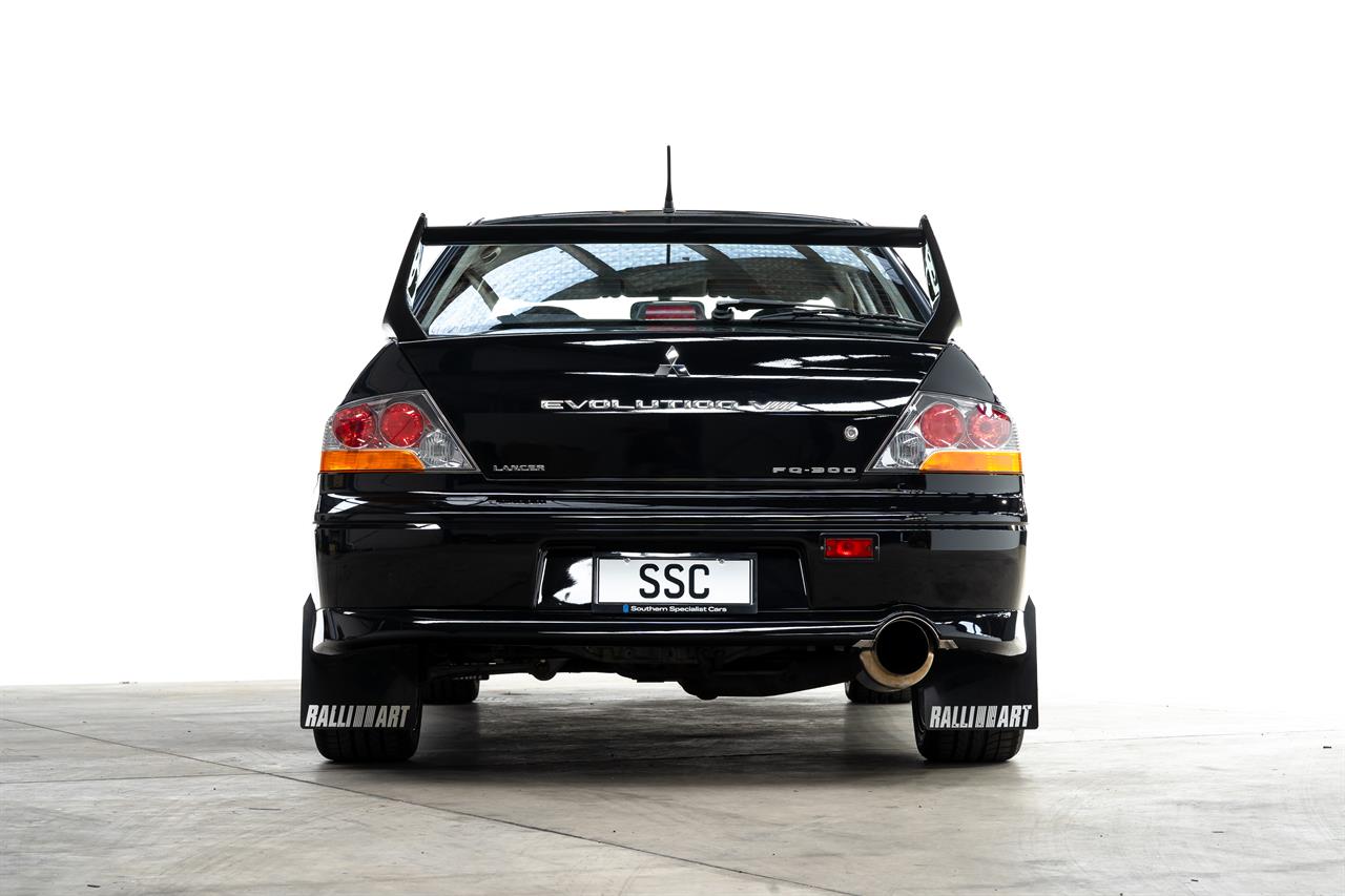 2004 Mitsubishi Lancer