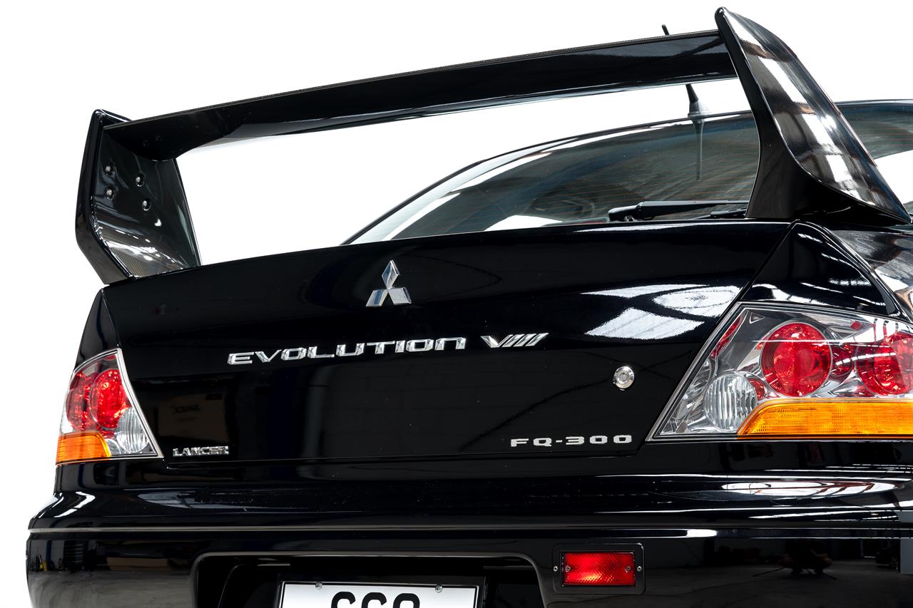 2004 Mitsubishi Lancer