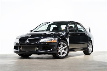 2004 Mitsubishi Lancer - Thumbnail