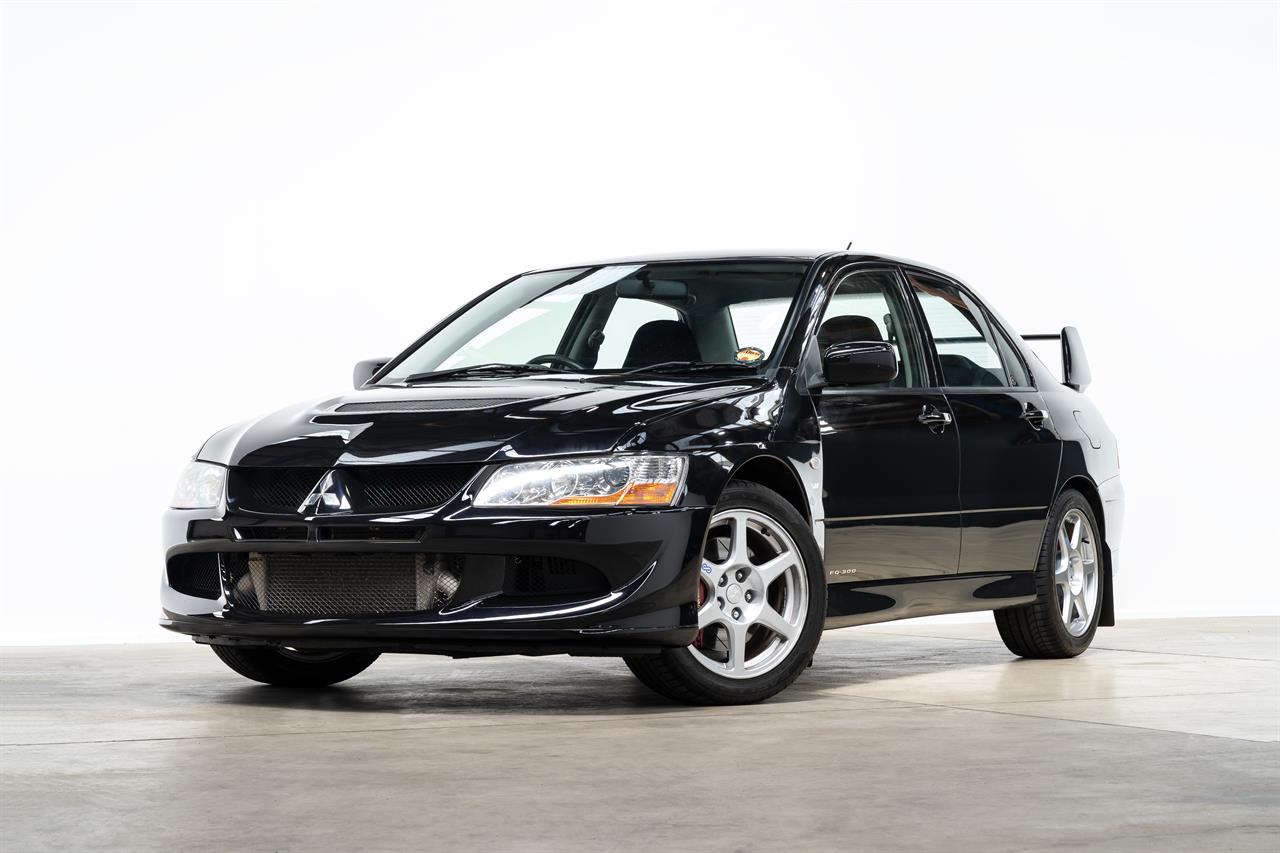 2004 Mitsubishi Lancer