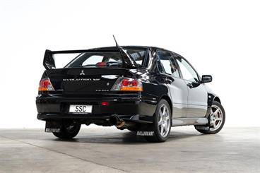 2004 Mitsubishi Lancer - Thumbnail