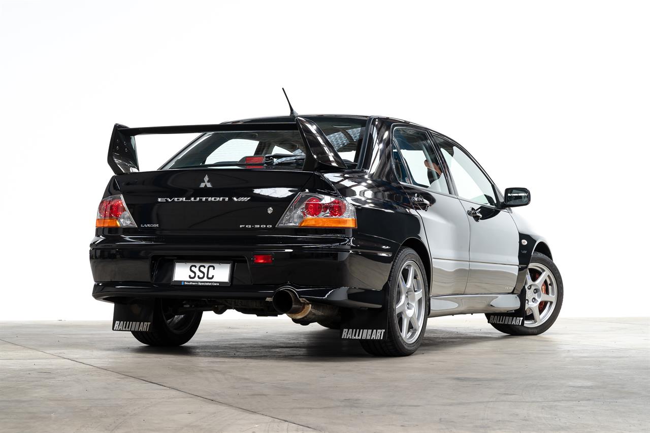 2004 Mitsubishi Lancer