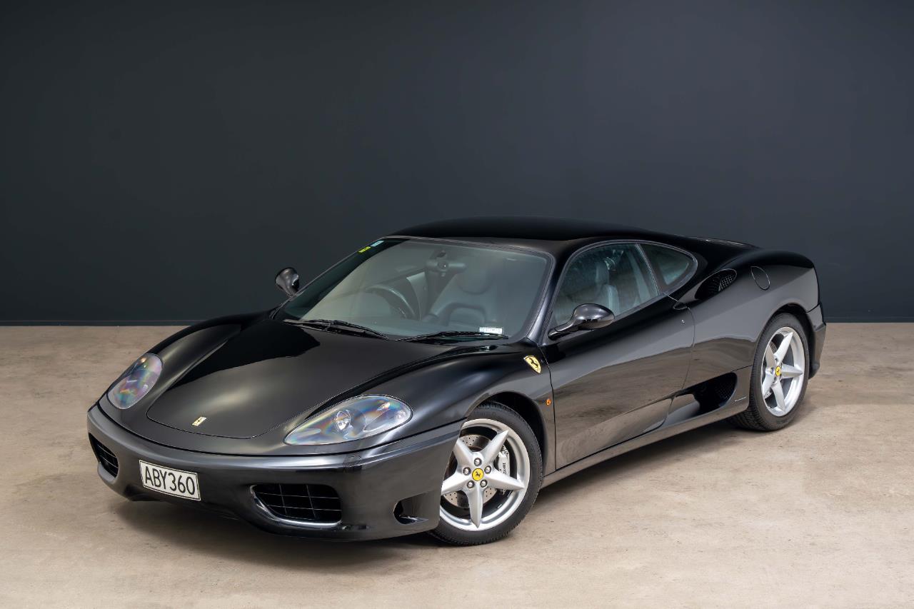 2001 Ferrari 360
