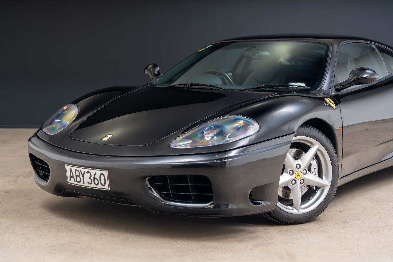 2001 Ferrari 360
