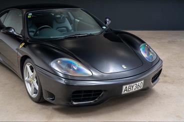 2001 Ferrari 360 - Thumbnail