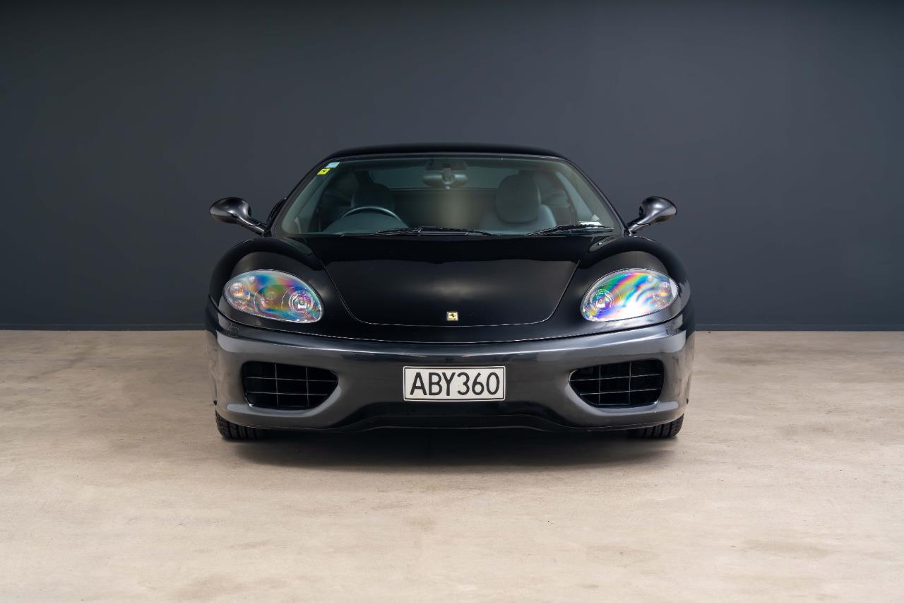 2001 Ferrari 360