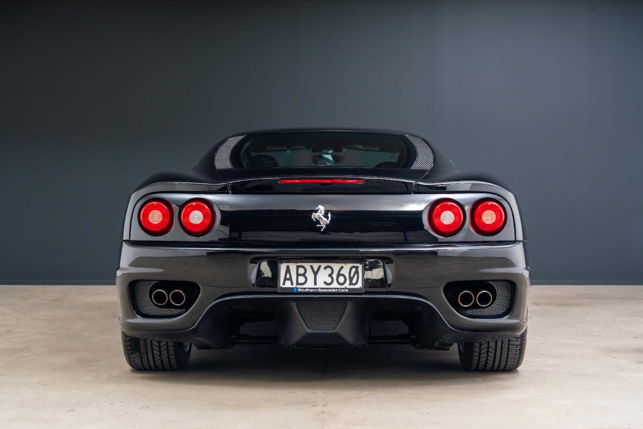 2001 Ferrari 360