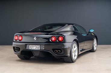 2001 Ferrari 360 - Thumbnail