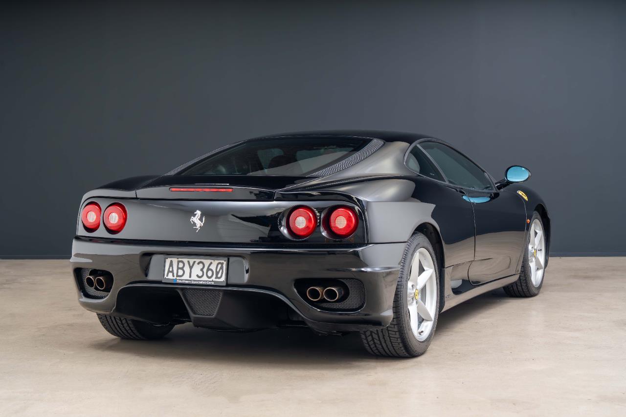 2001 Ferrari 360