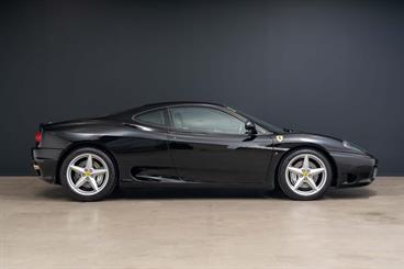 2001 Ferrari 360 - Thumbnail