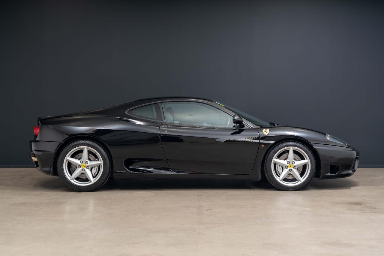 2001 Ferrari 360