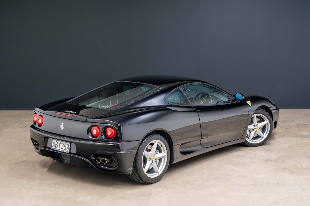 2001 Ferrari 360