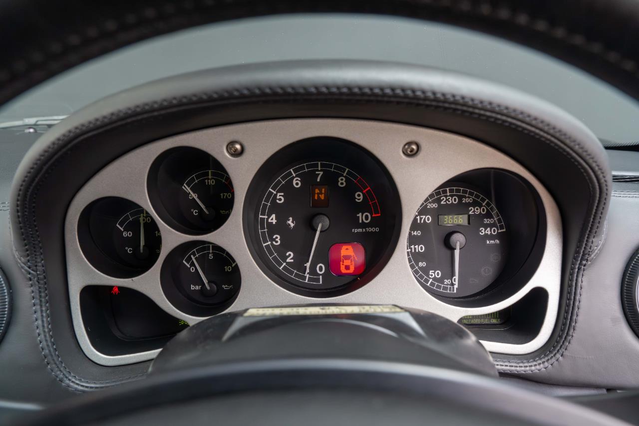 2001 Ferrari 360