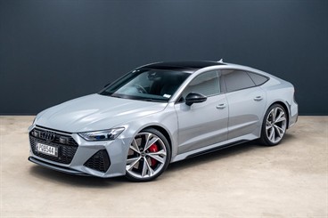 2022 Audi RS7 - Thumbnail
