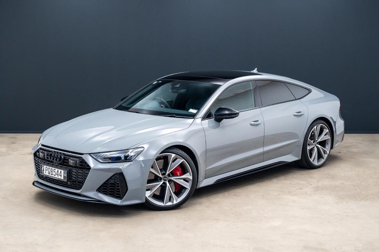 2022 Audi RS7