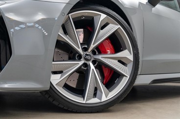 2022 Audi RS7 - Thumbnail