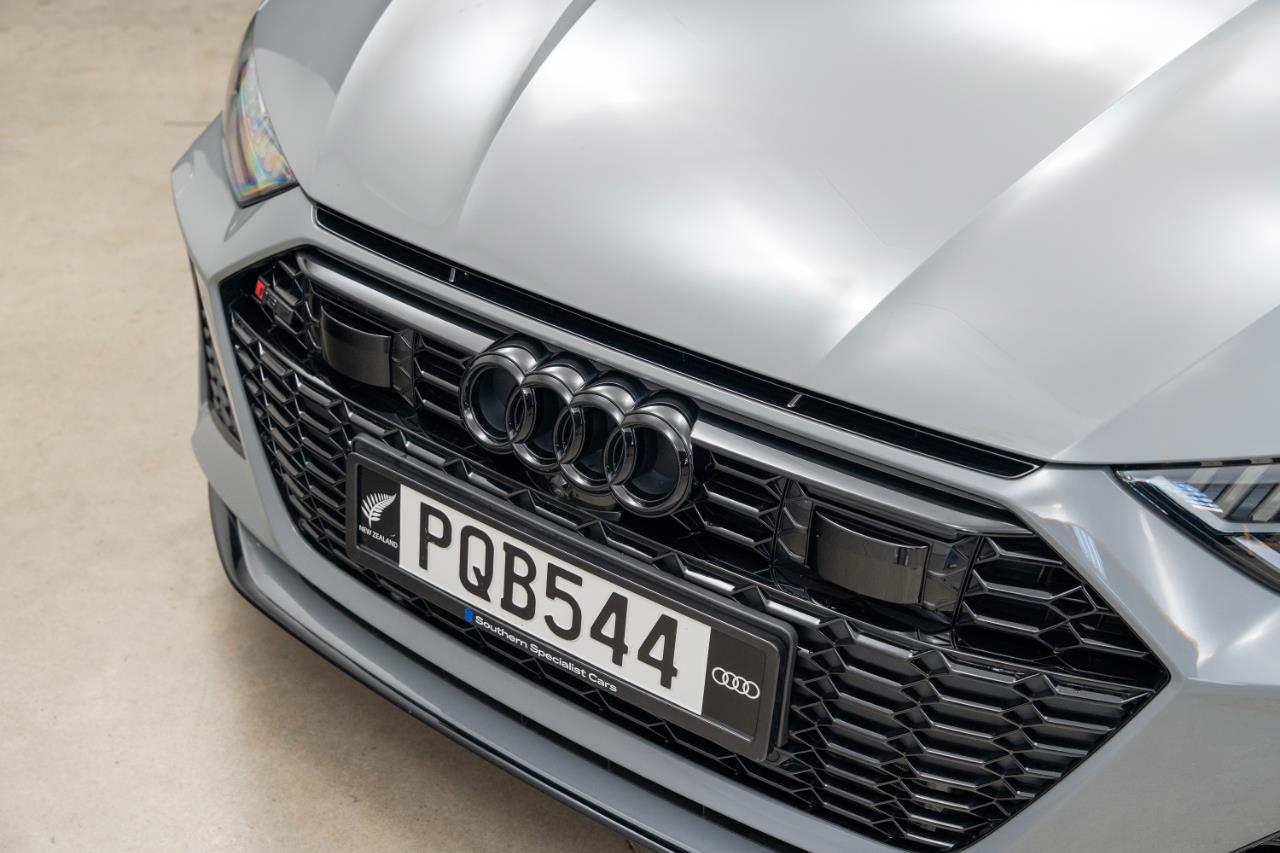 2022 Audi RS7