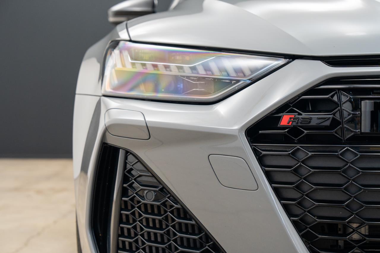 2022 Audi RS7
