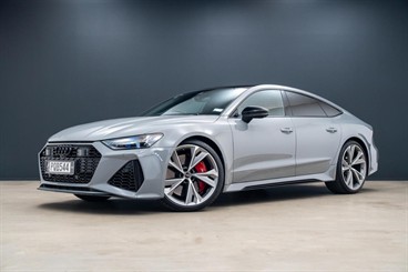 2022 Audi RS7 - Thumbnail