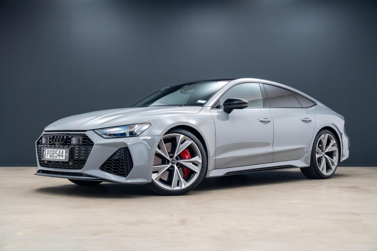 2022 Audi RS7