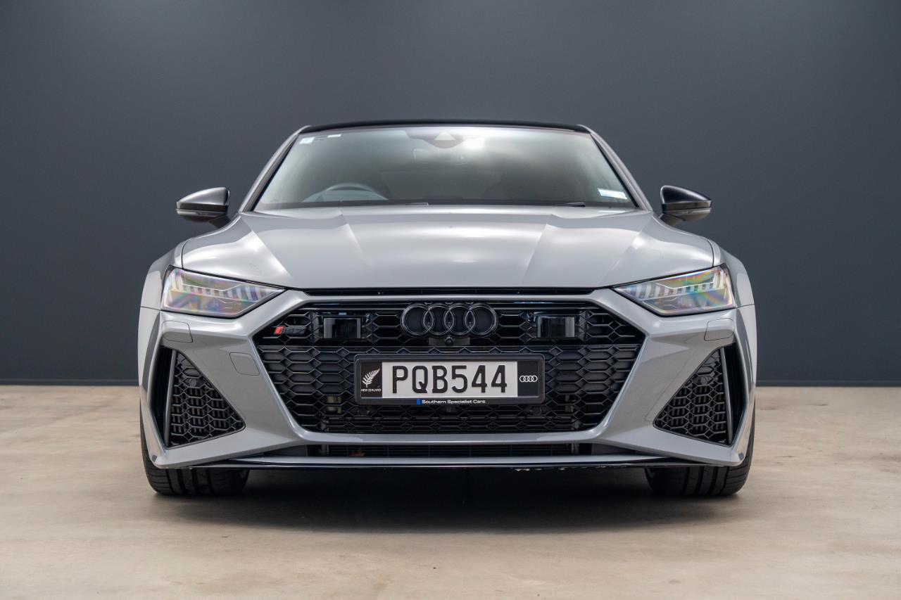 2022 Audi RS7