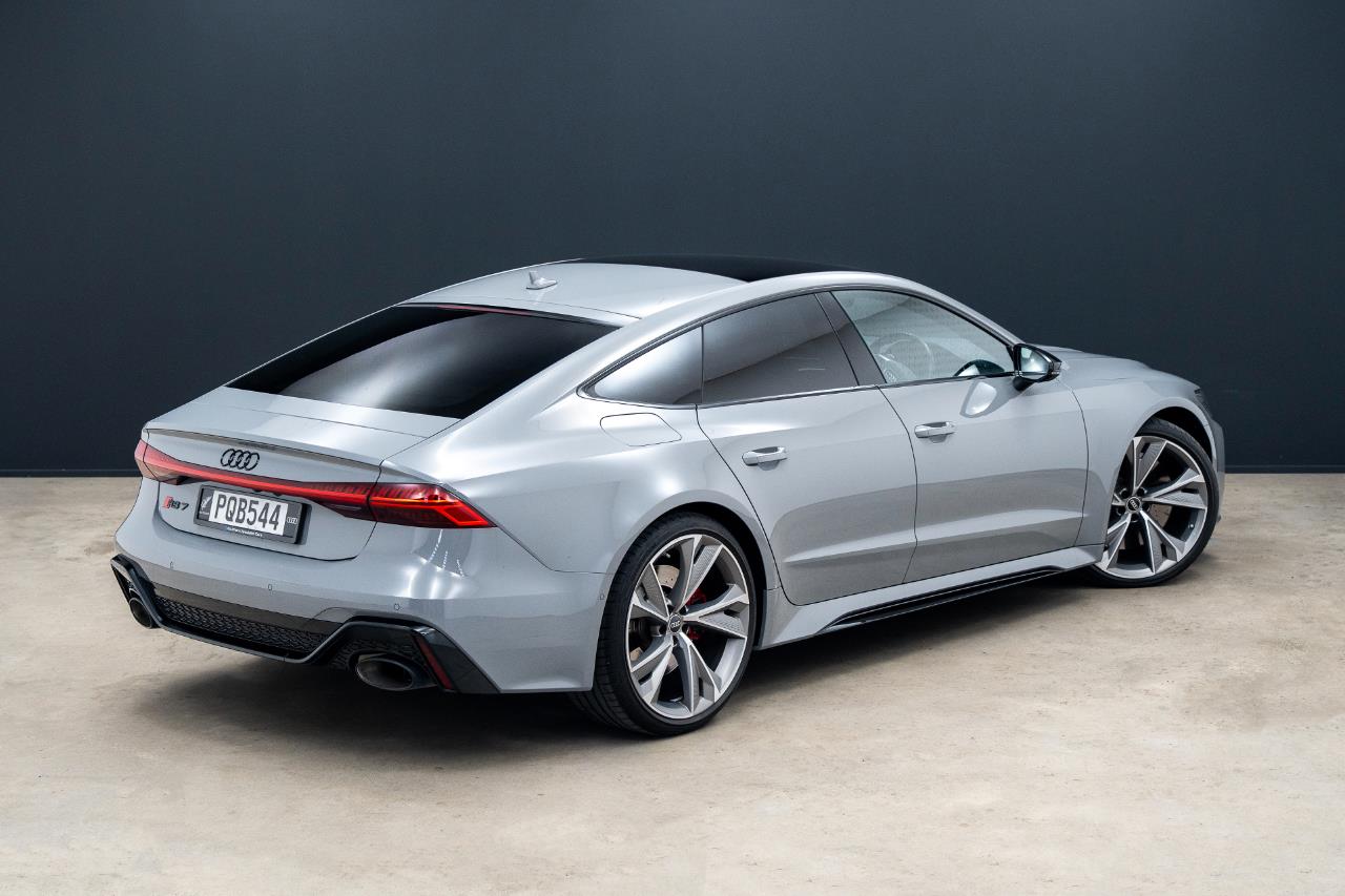 2022 Audi RS7