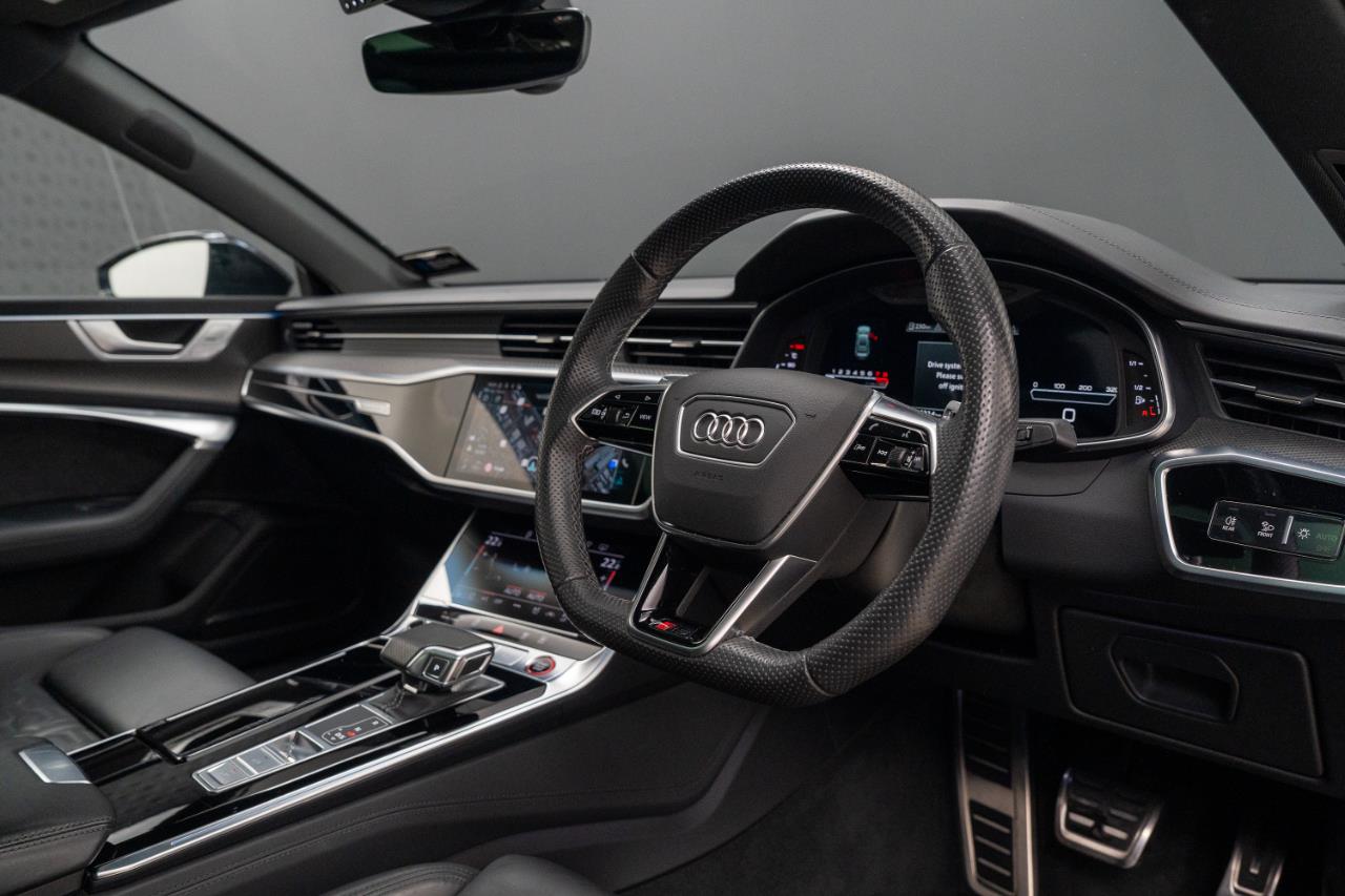 2022 Audi RS7