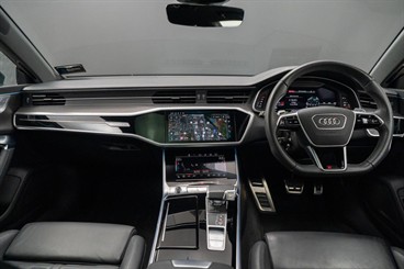 2022 Audi RS7 - Thumbnail