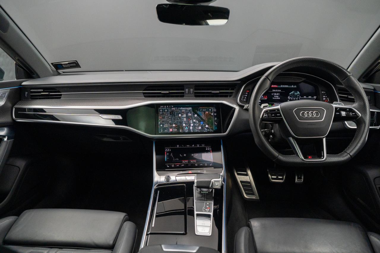 2022 Audi RS7