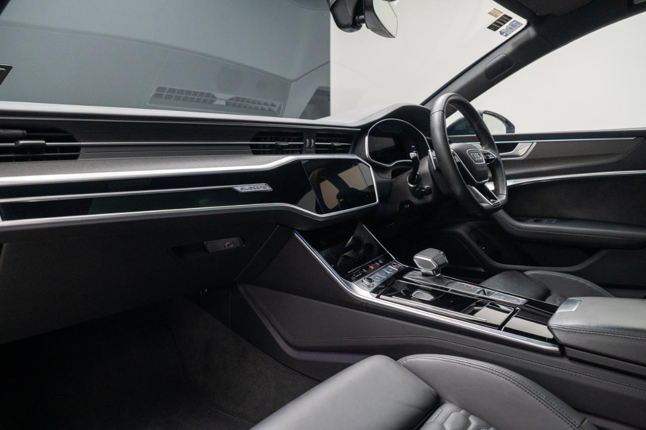 2022 Audi RS7