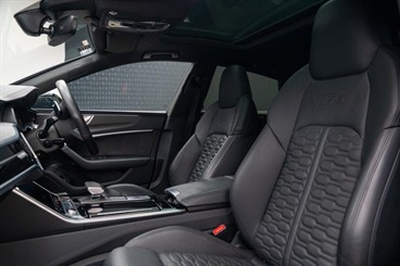 2022 Audi RS7 - Thumbnail