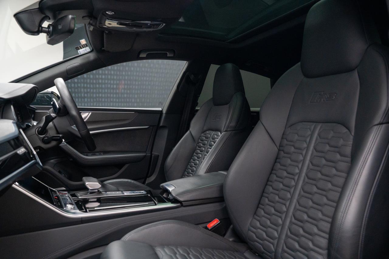 2022 Audi RS7
