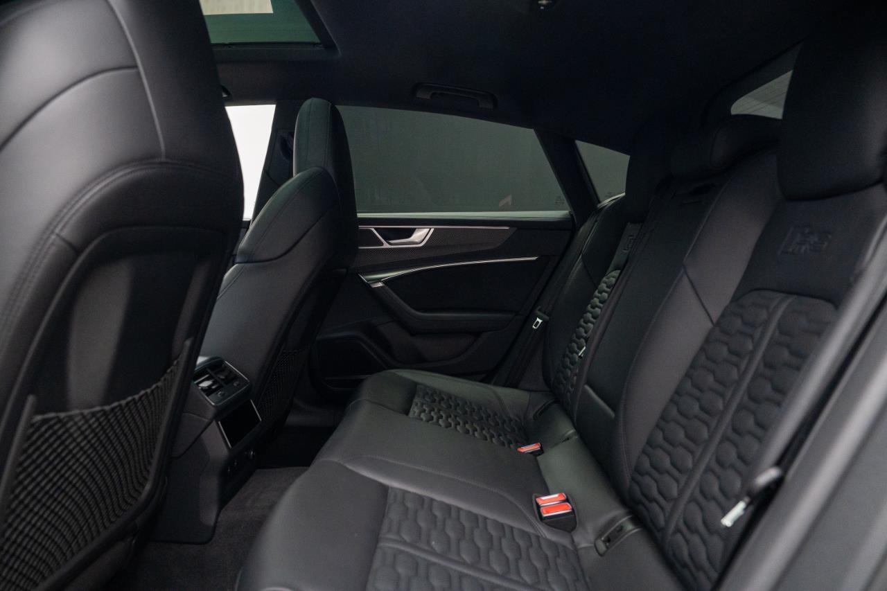 2022 Audi RS7
