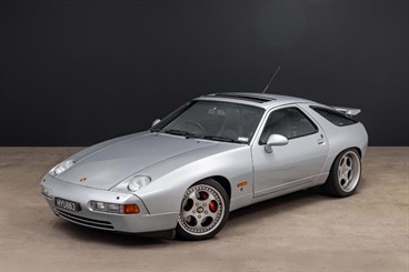 1992 Porsche 928 - Thumbnail