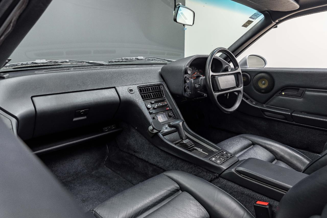 1992 Porsche 928