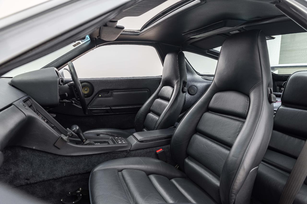 1992 Porsche 928