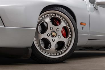 1992 Porsche 928 - Thumbnail