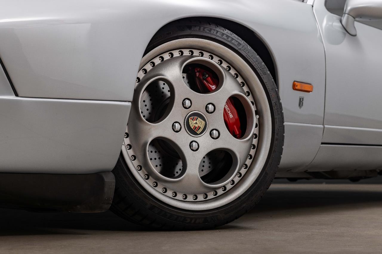 1992 Porsche 928