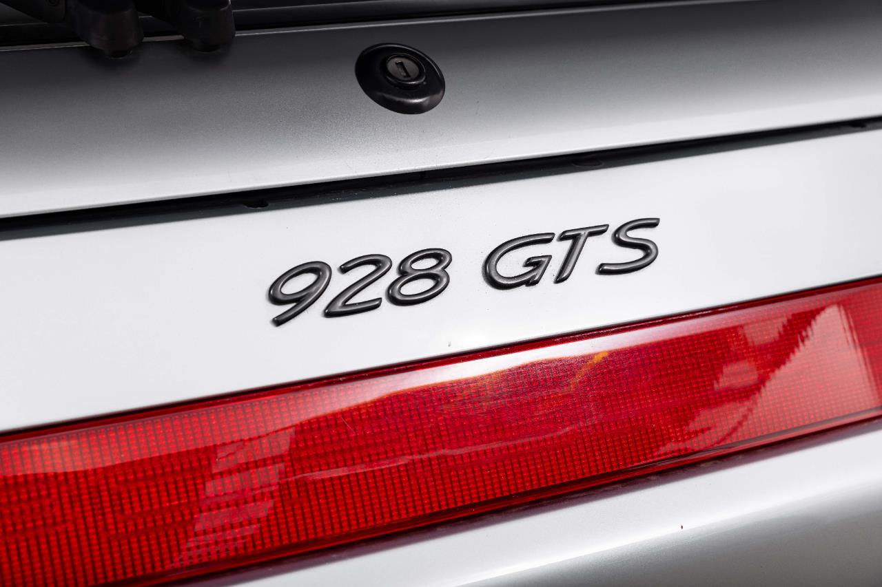 1992 Porsche 928
