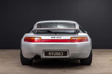 1992 Porsche 928 - Thumbnail