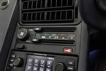 1992 Porsche 928 - Thumbnail
