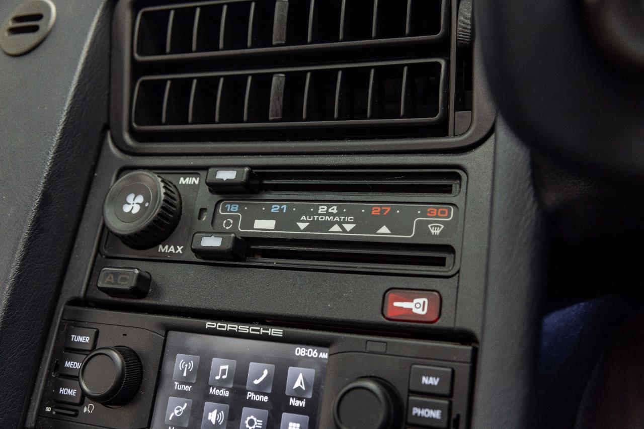 1992 Porsche 928
