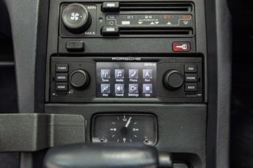 1992 Porsche 928 - Thumbnail