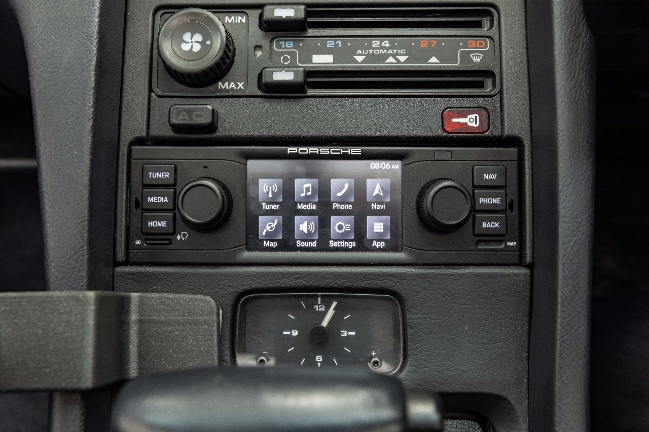 1992 Porsche 928