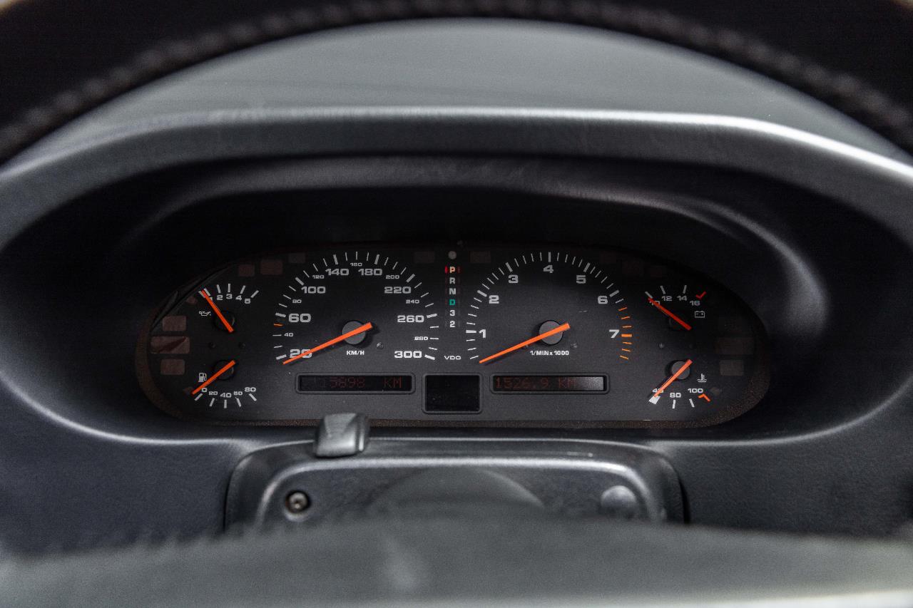 1992 Porsche 928