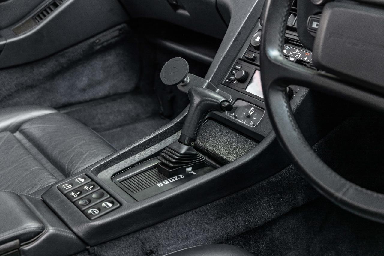 1992 Porsche 928