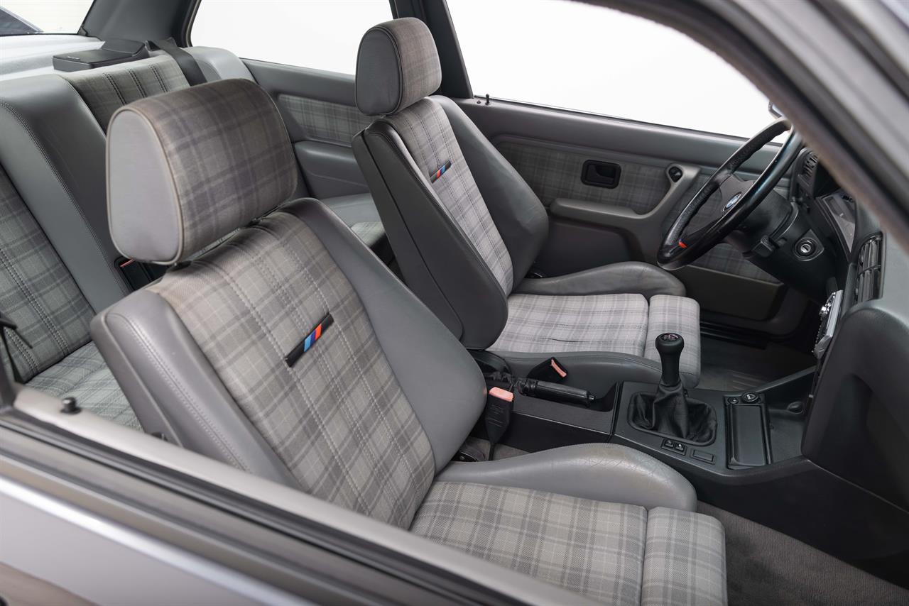 1988 BMW M3