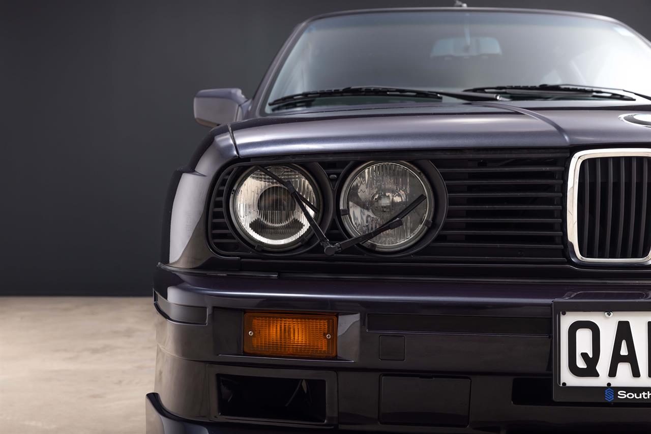 1988 BMW M3