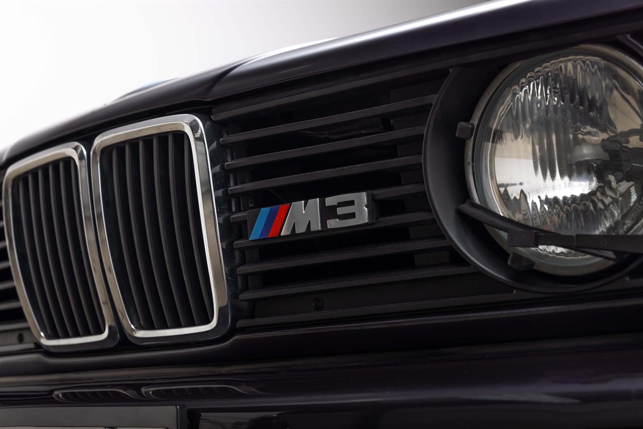 1988 BMW M3