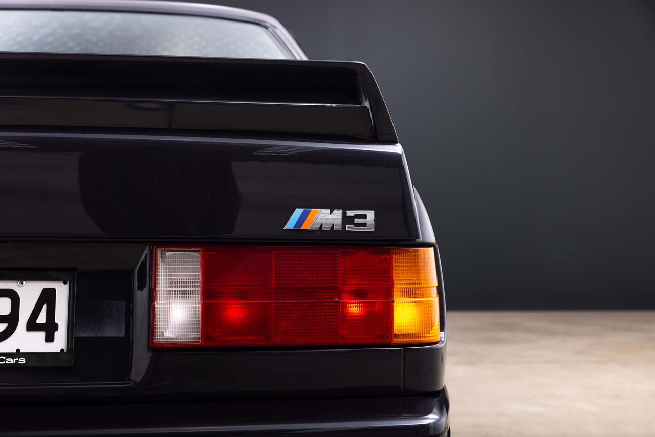 1988 BMW M3